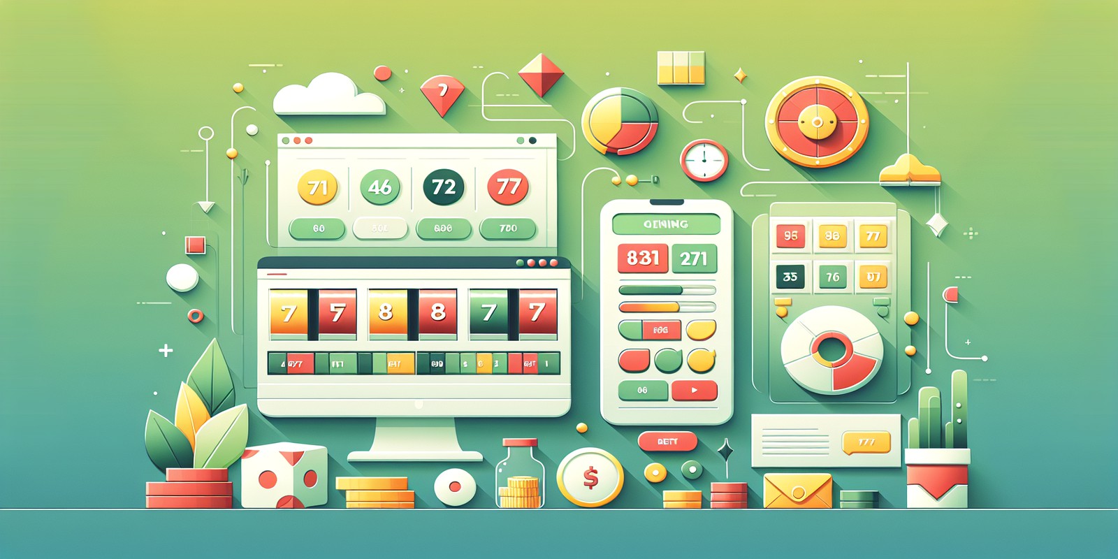 Hero image of 'The Litter Queen' slot game at LUCKYNIKI, showcasing its engaging design and features