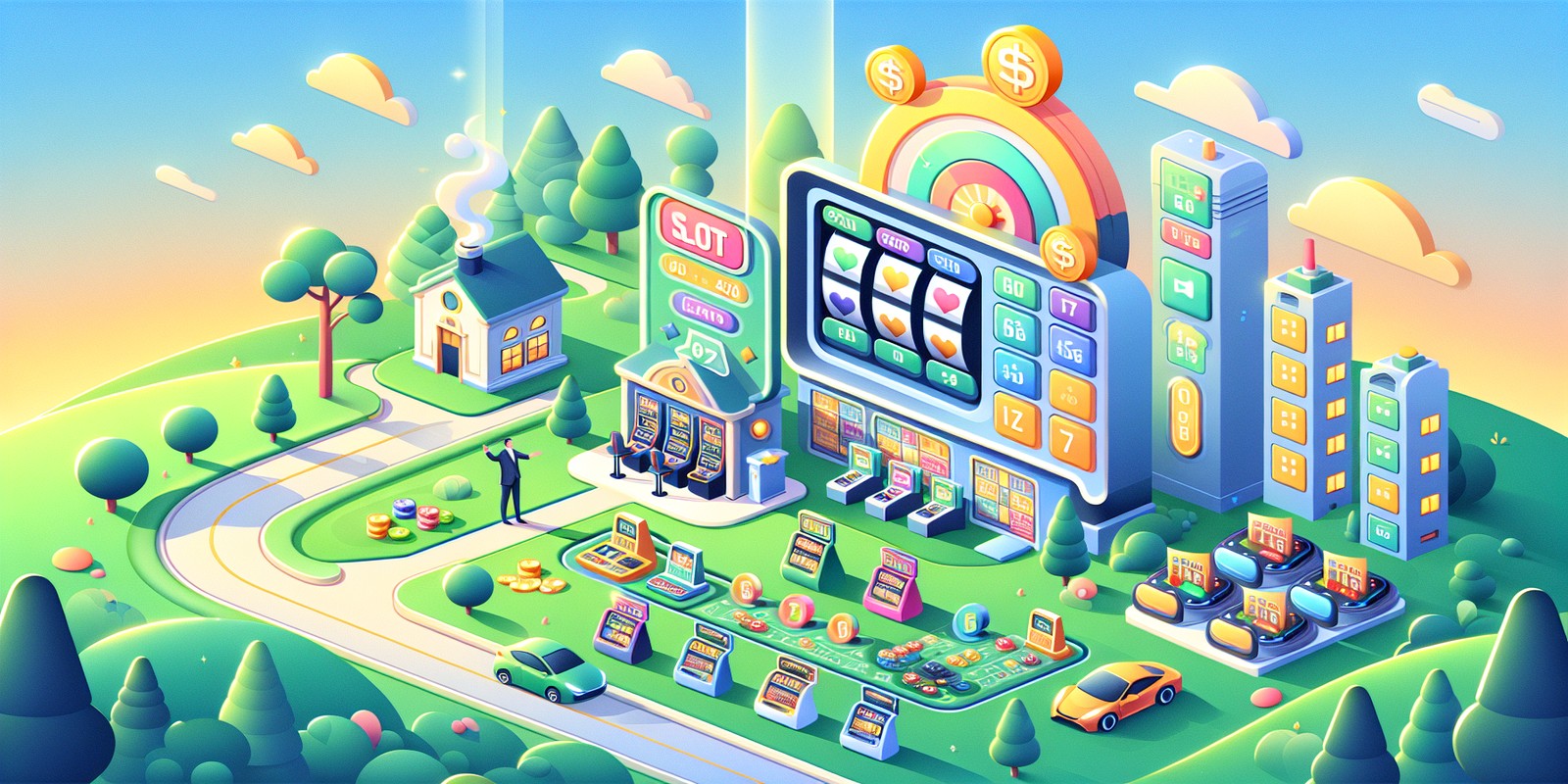 Unleashing Fun: Guide to Animal-Themed Slot Games in 2025 - LUCKYNIKI for Pakistan Players.