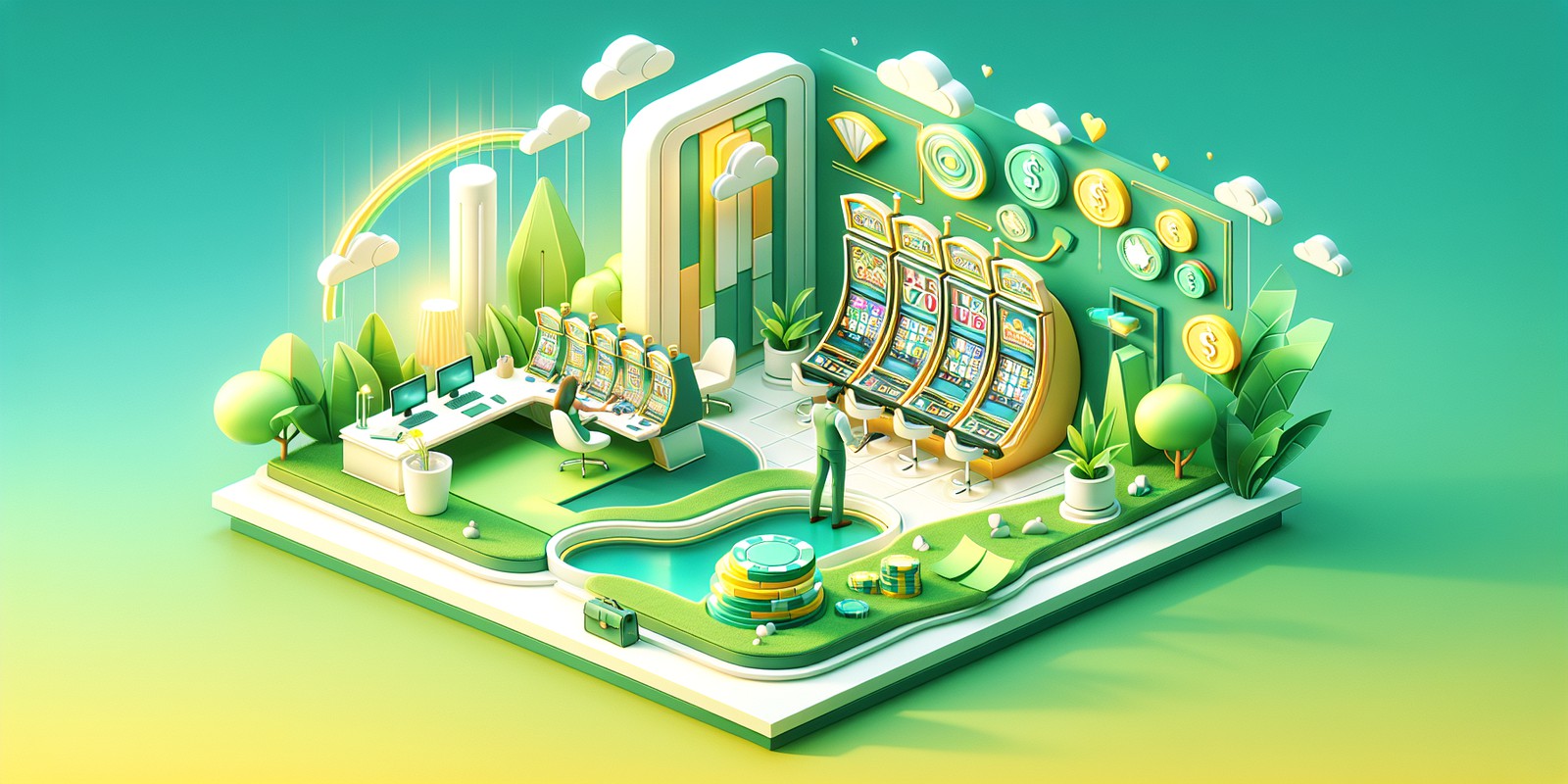 Winning Strategies in SF777 Slot Games: LUCKYNIKI's guide for success in online gaming