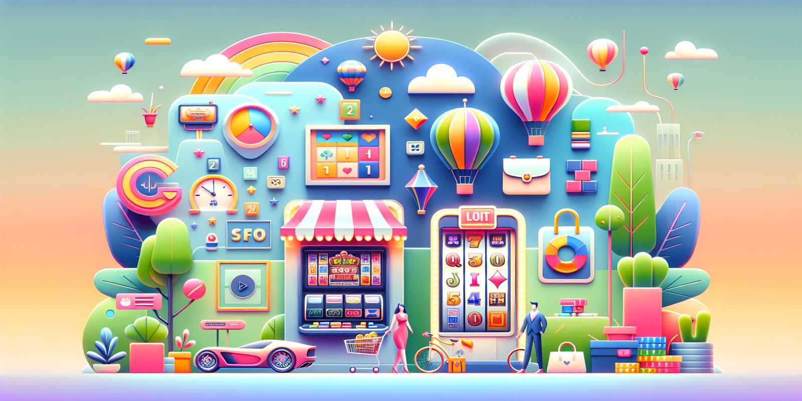 Unlocking MaxWin Slots: Your Ultimate Guide to Big Payouts - LUCKYNIKI