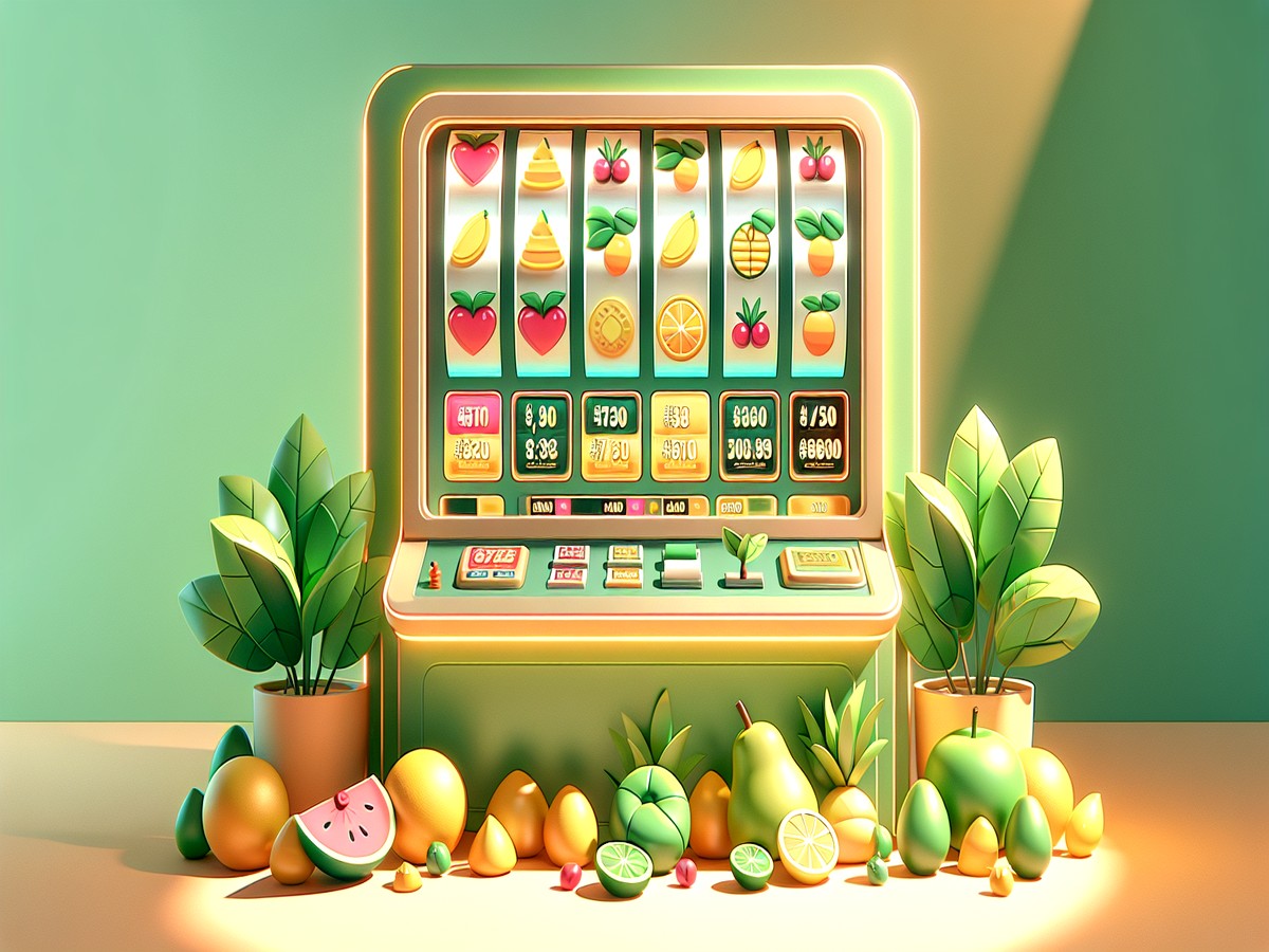 LUCKYNIKI Classic Fruit Slots - Nostalgic Slot Gaming Fun!
