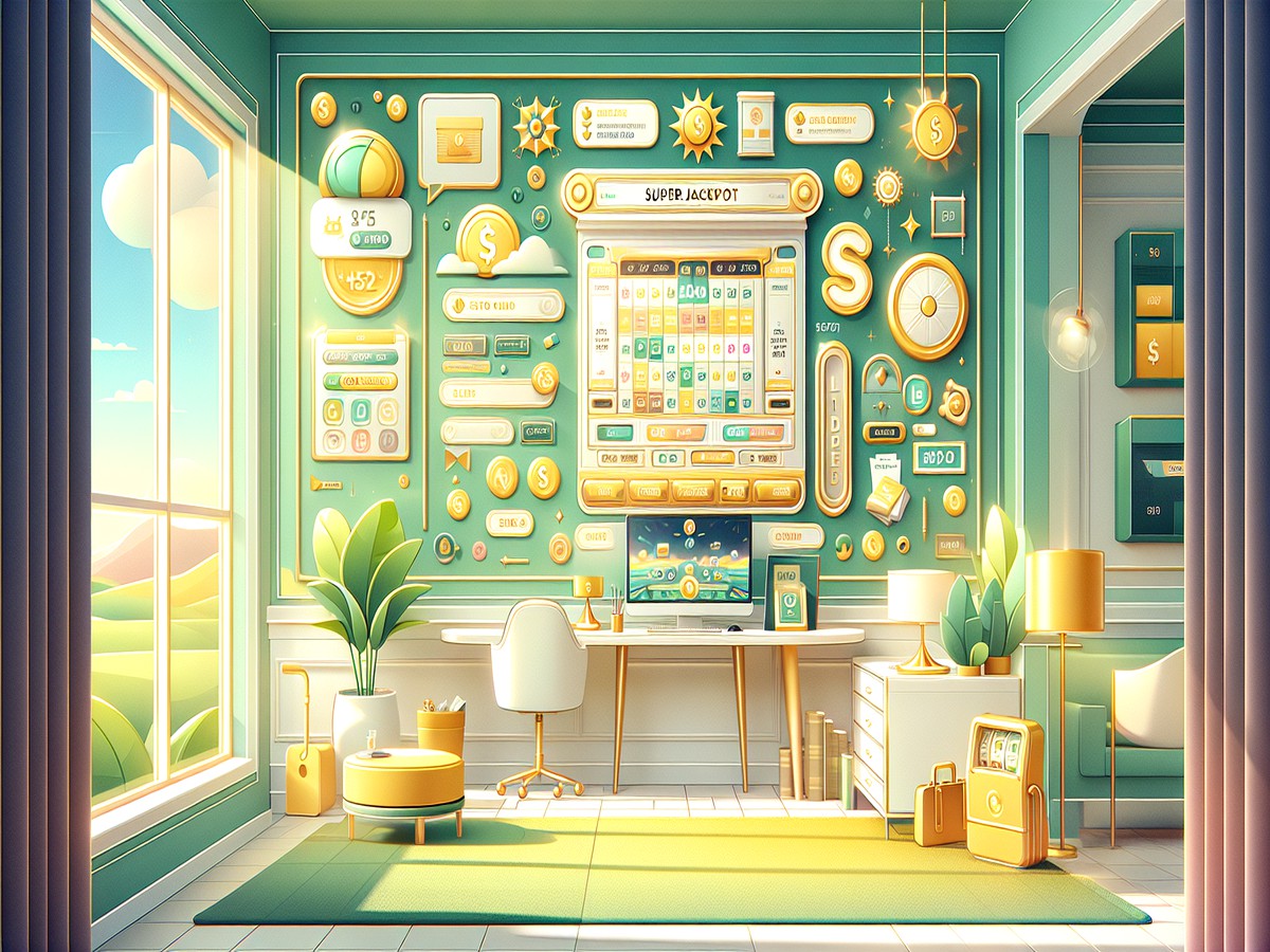 LUCKYNIKI Super Jackpot - Play and Win Big Prizes!